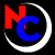 NerfCenter Logo (Black)