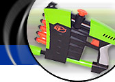 Nerf Blast Fire DX500