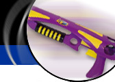 Nerf Bungee Blaster