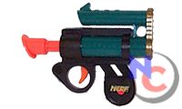 Nerf Hidden Shot