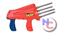 Nerf Missilestorm