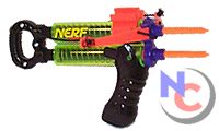 Nerf Quickstrike