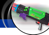 Nerf SuperMAXX 3000 - Green Edition