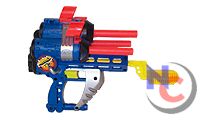 Nerf Triple Strike